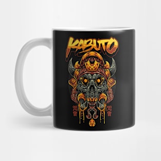 SAMURAI KABUTO Mug